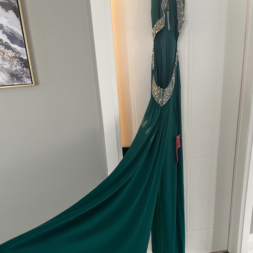 Evening gown